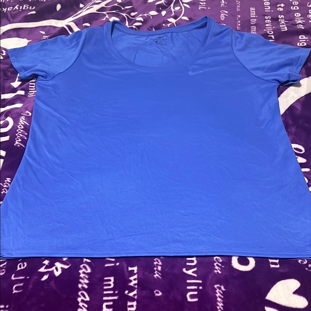*Nike Dri-Fit Top*